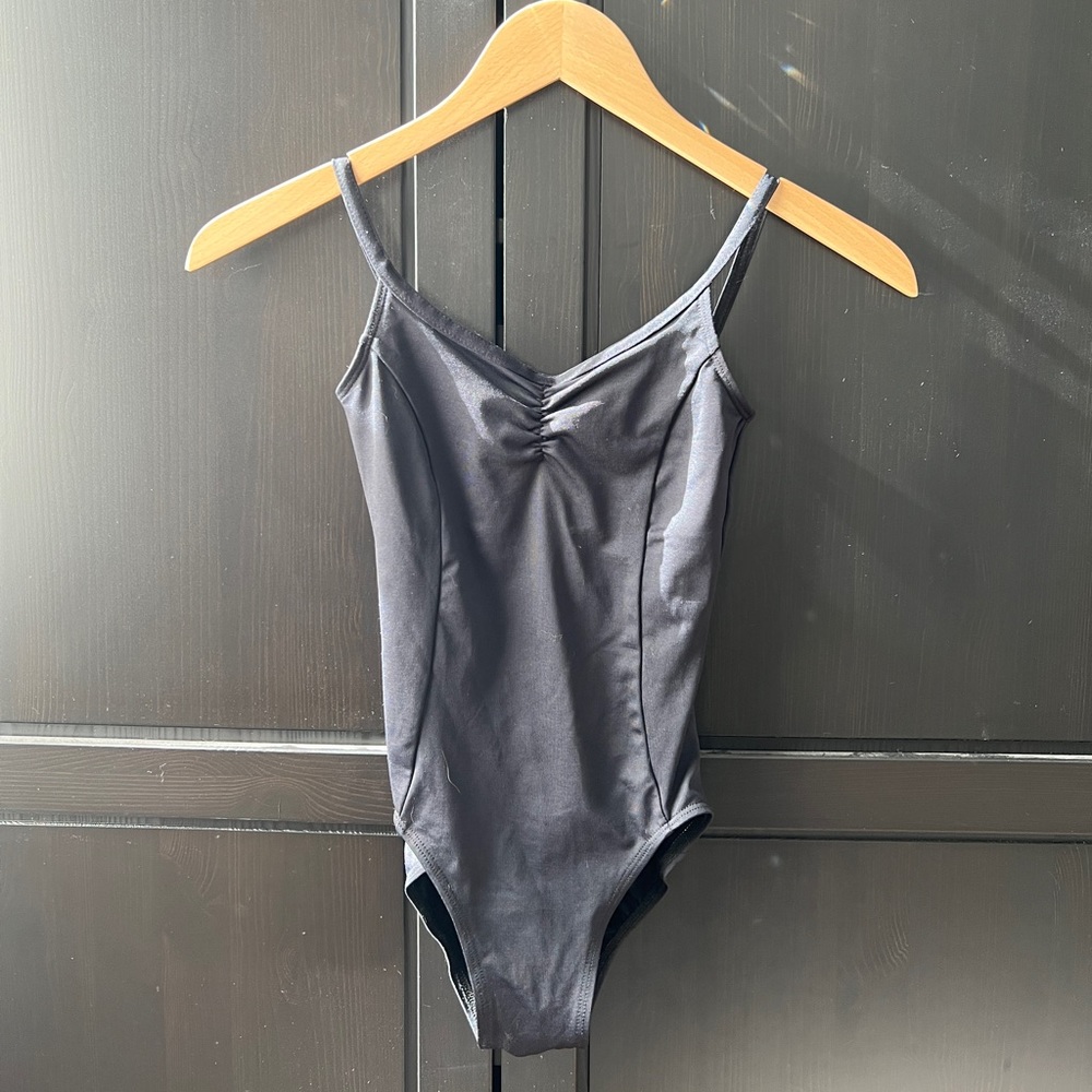 Ainsliewear black camisole, size petite or XS